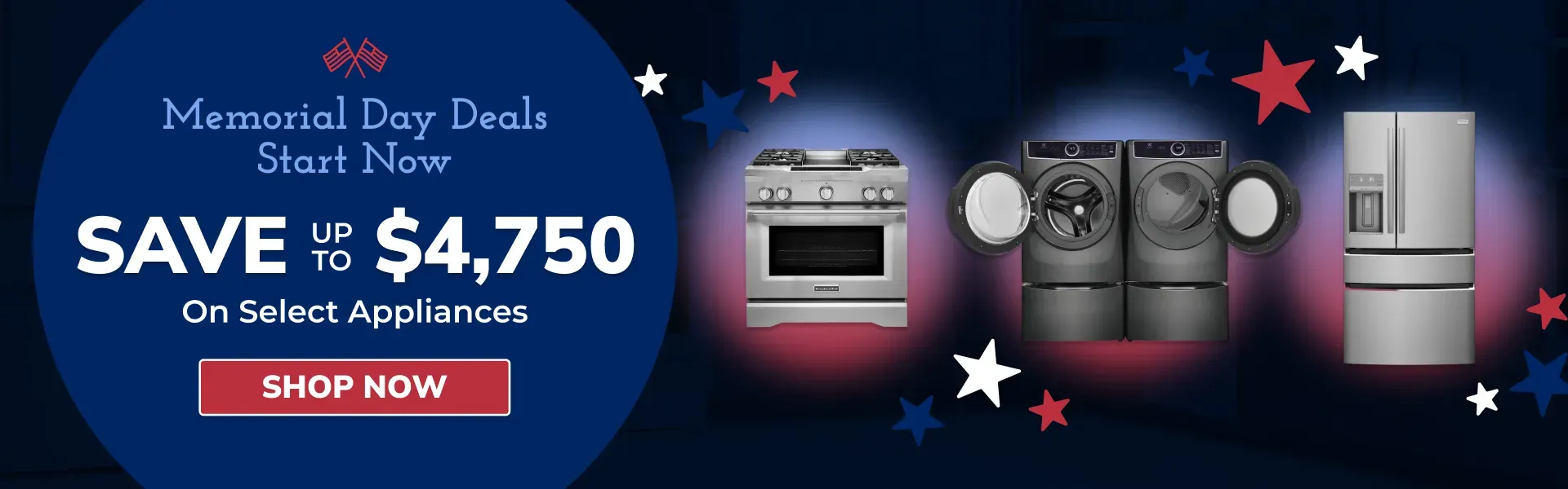 Memorial Day Sale